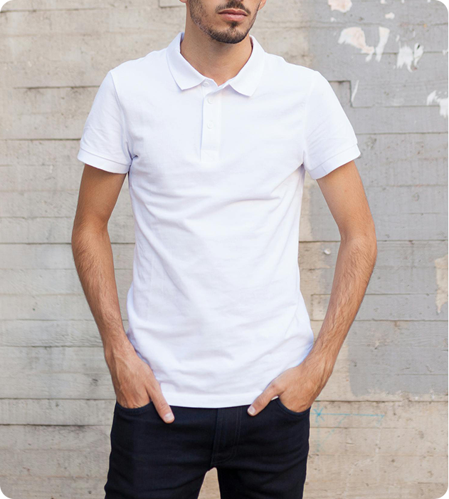 Polo shirt